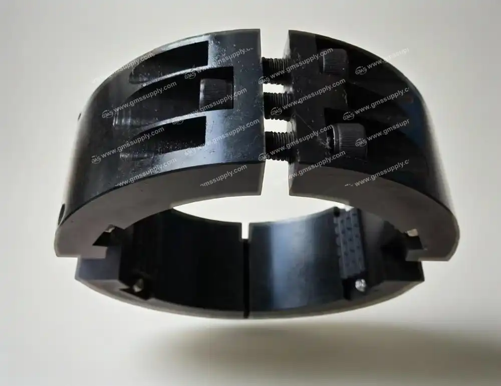Is TJC ASSY 593-37-0 lock connection compatible with other parts?